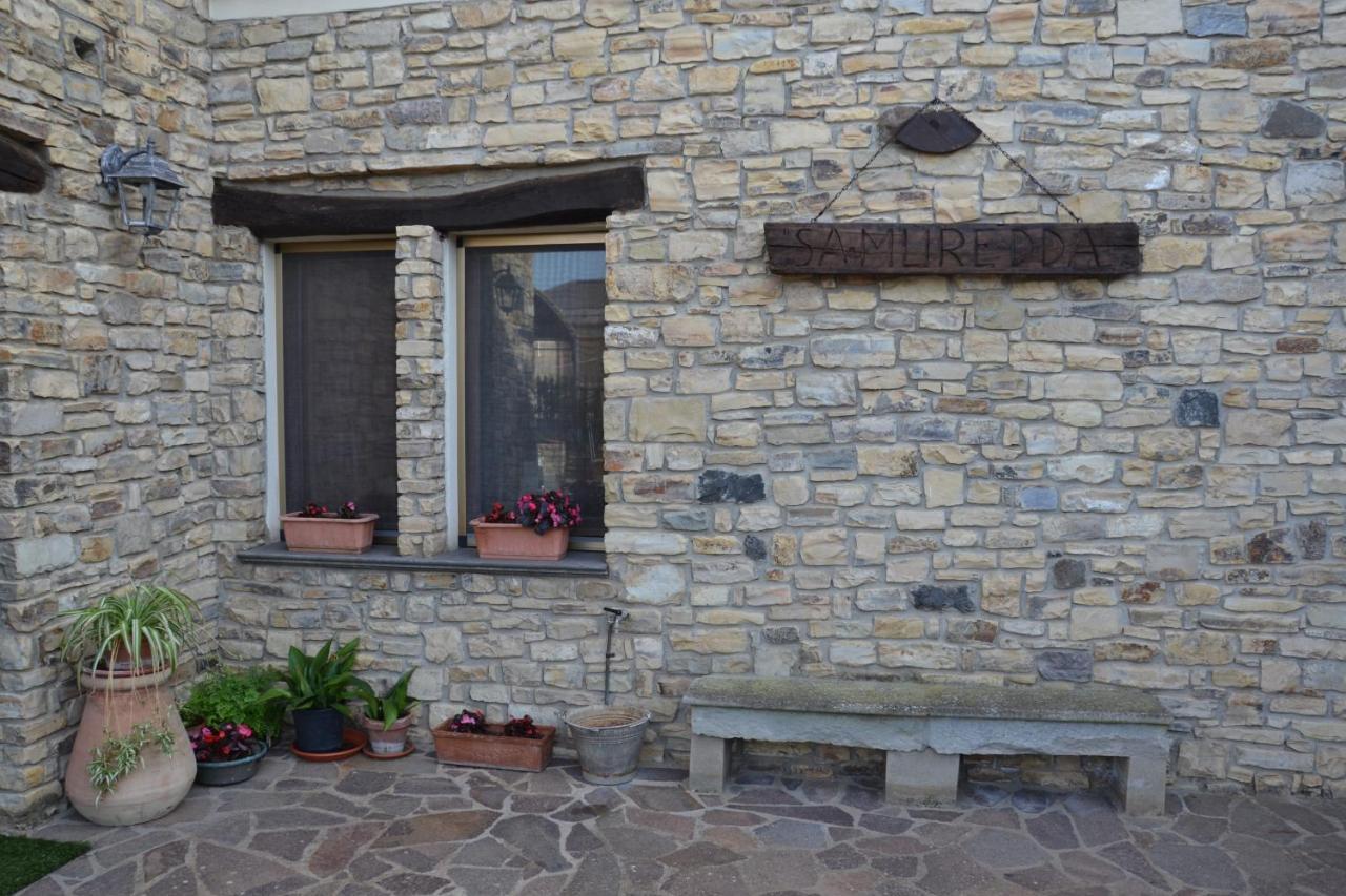 B&B Sa Muredda Сардара Экстерьер фото