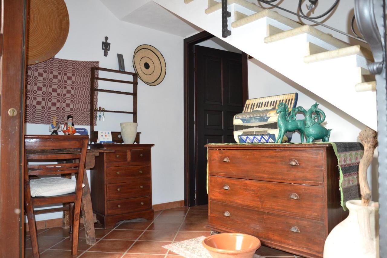 B&B Sa Muredda Сардара Экстерьер фото