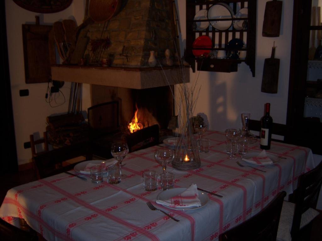 B&B Sa Muredda Сардара Экстерьер фото