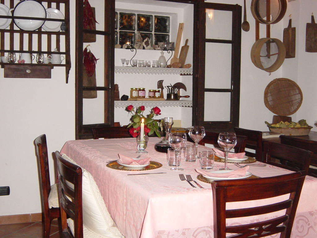 B&B Sa Muredda Сардара Экстерьер фото