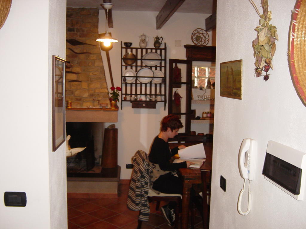 B&B Sa Muredda Сардара Экстерьер фото