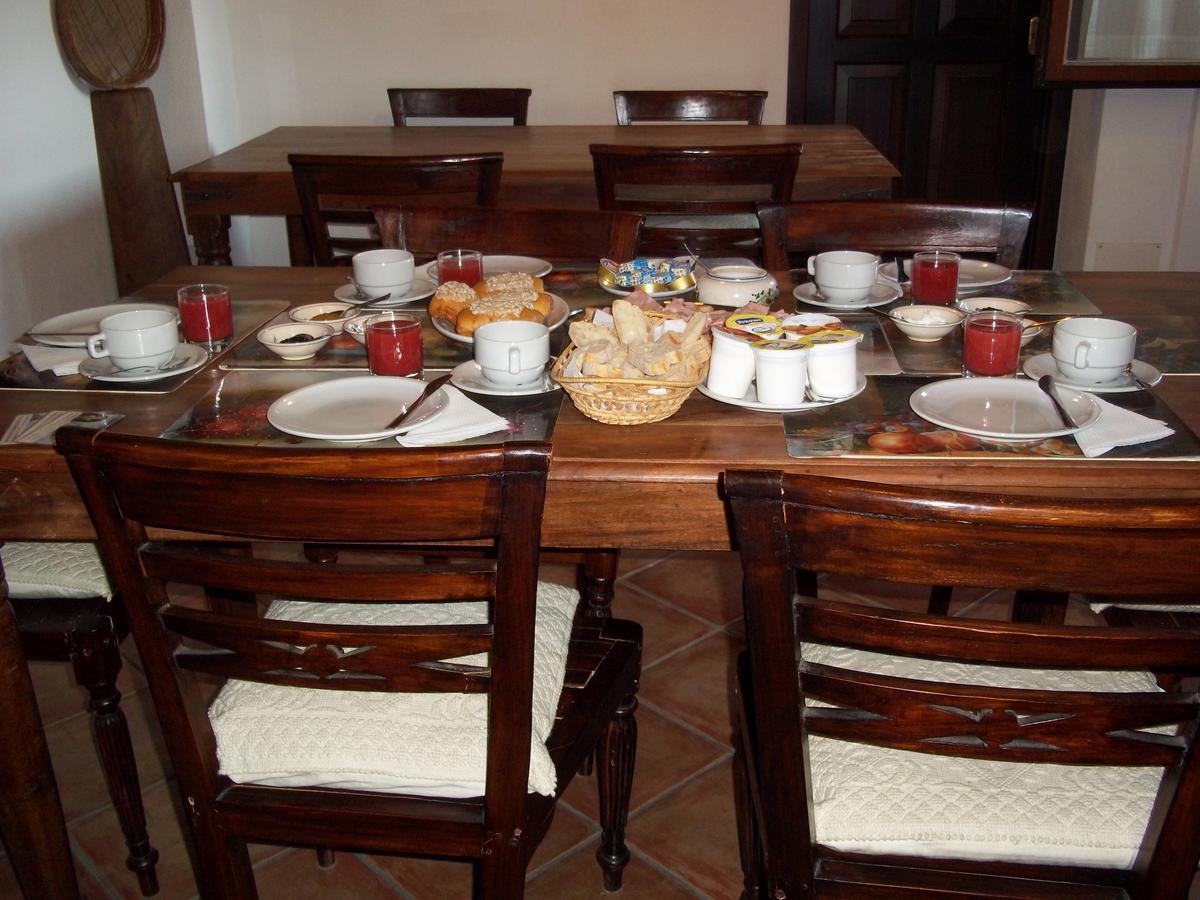 B&B Sa Muredda Сардара Экстерьер фото